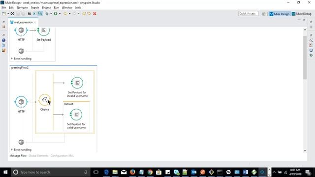 Mule Expression Language online training смотреть онлайн