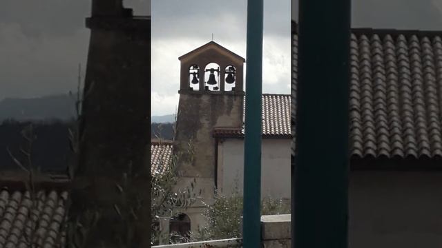 le campane di forlì del sannio(ISE)convento di santa maria delle grazie