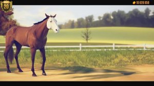 Разведение кастомных лошадей ? Rival Stars Horse Racing ? Версия на ПК