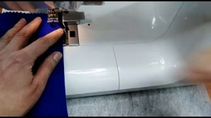 Магнитная направляющая для швейных машин