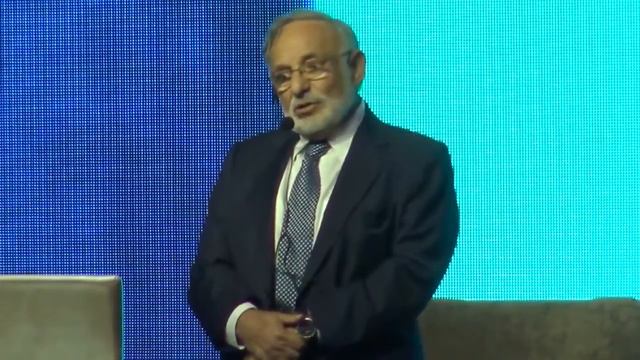 Ицхак Адизес: Почему мы женимся и почему разводимся? смотреть онлайн