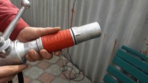 Пожарный ствол РСК-50