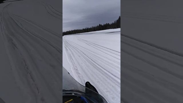 Лед слабый Arctic Cat 570 xt