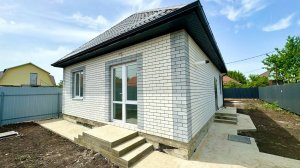 Дом с ремонтом по приятной цене в Краснодаре!!