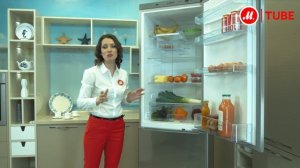 Видеообзор холодильника Bosch KGN39VI11R с экспертом М.Видео