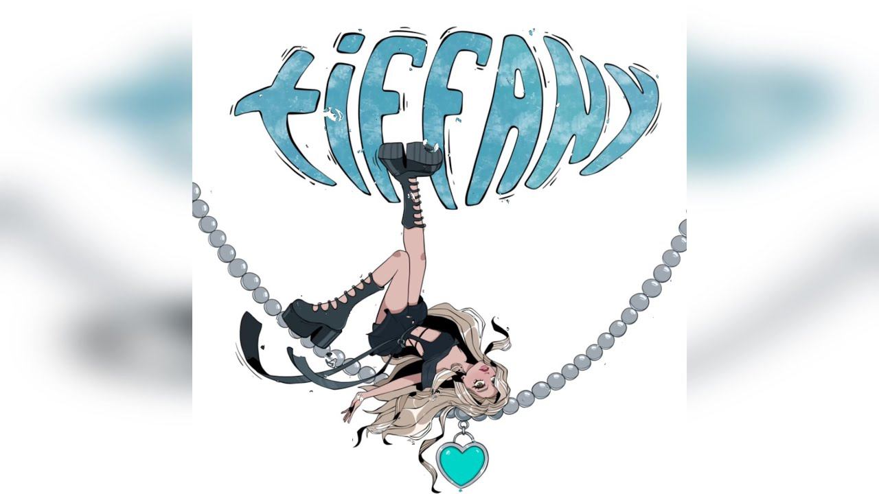 GAVRILINA - TIFFANY (2023 г ) новинка года !! (4к) смотреть онлайн