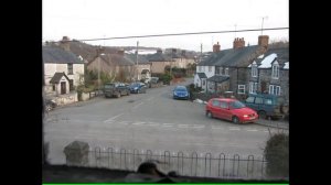 My 1st time lapse Canon sx10is CHDK Llansannan