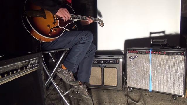 test fender rivera смотреть онлайн