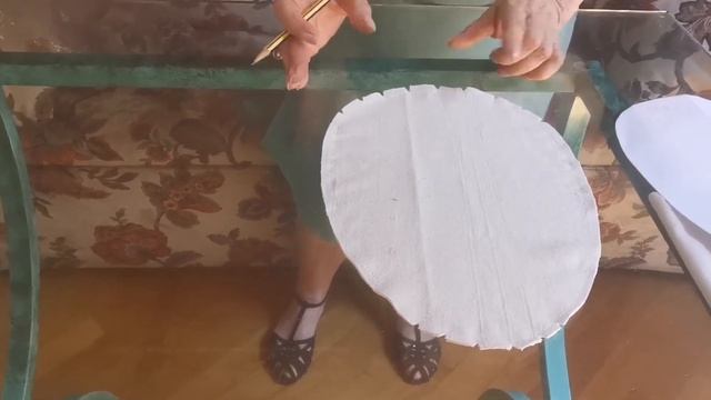 Подушечка для утюжки в помощь хозяйкам. Своими руками.