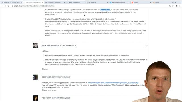 56th airhacks.tv Questions and Answers смотреть онлайн