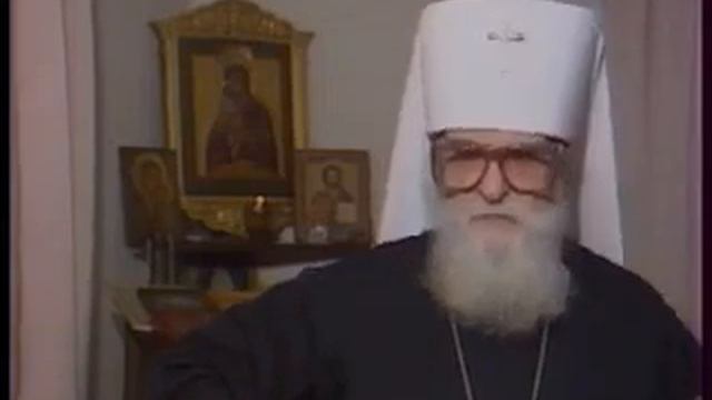 ОБРАЩЕНИЕ К РУССКОЙ МОЛОДЁЖИ | Митрополит Виталий (Устинов) смотреть онлайн