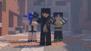 Майнкрафт скибиди папа