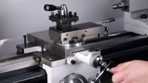 Универсальный токарный станок PROMA SPA-500P