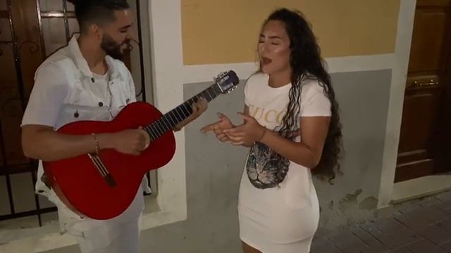 ALBA CORTÉS - EL MISMO AIRE смотреть онлайн