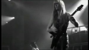 Manowar Kings of Metal Live