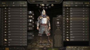 Mount and Blade 2 Bannerlord Patch 1.5.2 Hybrid Trader 1,000 Day Challenge Part 35  | Flesson19