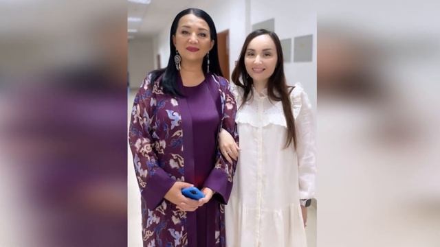 ? Мама Димаша - Светлана Ермековна на конкурсе Марата Айтимова «Дауыс» в Актобе. смотреть онлайн