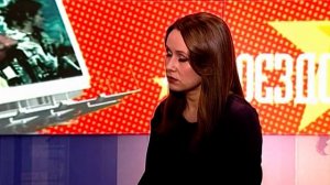 Проездом  Гость программы Ольга Будина