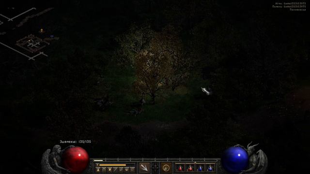 Diablo 2: Resurrected. Прохождение. Заброшенная башня. смотреть онлайн