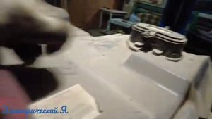 Mitsubishi minicab ??? 16 kWt, снятие тяговой батареи (ВВБ)???