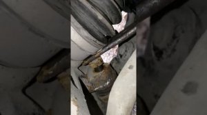 Снять нижнию шаровую хонда цивик 4д
