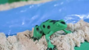 ЩЕНЯЧИЙ ПАТРУЛЬ Новые серии Скай целует лягушку Развивающие мультики для детей Видео про Игрушки