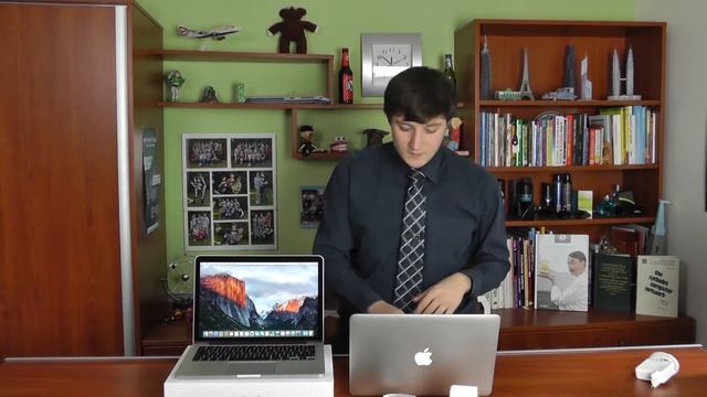 MacBook Pro Retina 13" - Déjà vu смотреть онлайн