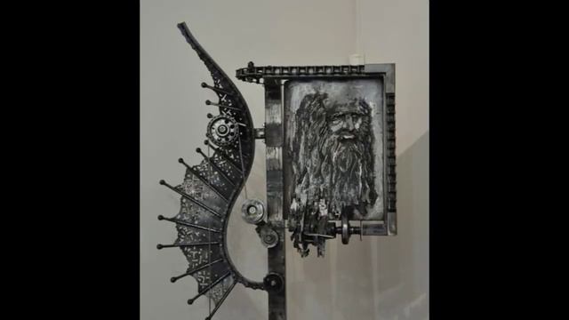Валентин Воробьев. METALLISSIMUS. Музеи. Россия