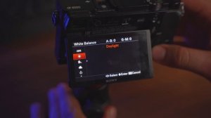 Sony a6000 SETTINGS for street PHOTOGRAPHY - For BEGINNERS