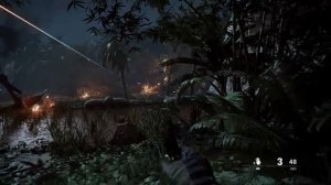 PS-4 Call of Duty GOLD WAR