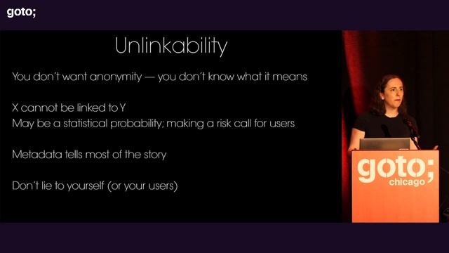 Principles for Developing More Secure Systems • Eleanor Saitta • GOTO 2019