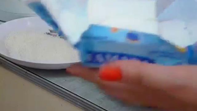 Рецепт Жареного Мороженого