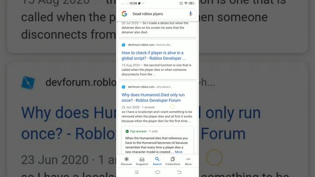 OMG,DEAD ROBLOX PLAYERS?! смотреть онлайн