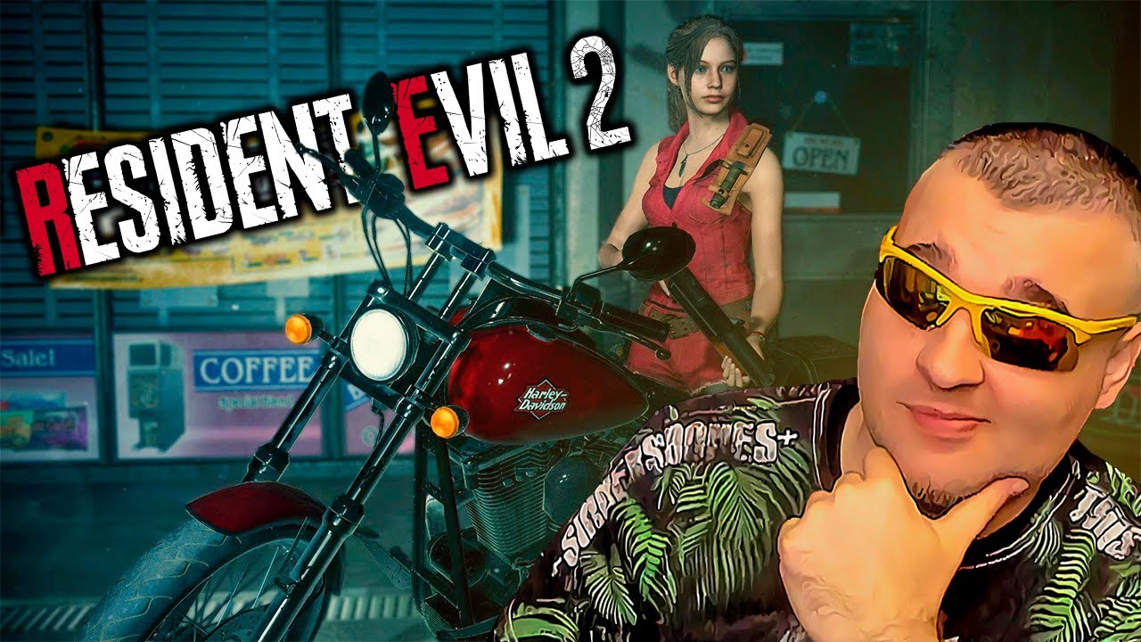 КЛЭР РЕДФИЛД ☛ Прохождение Resident Evil 2 Remake.mp4