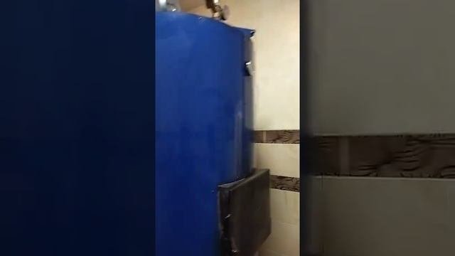 котел  длительного горения  своими руками.