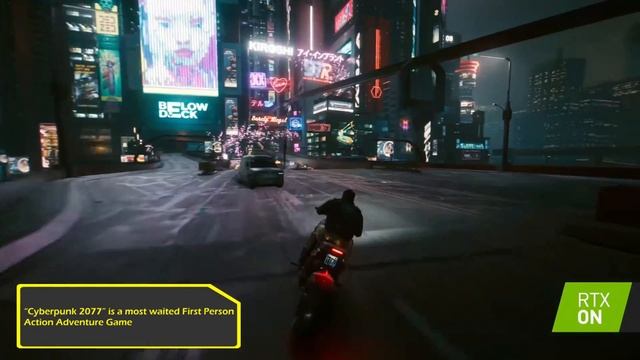 TOP 10 Games with best Ray Tracing(RTX) RTX ON vs OFF. To play in 2020 смотреть онлайн