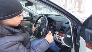 Обзор Subaru Legacy в кузове универсал