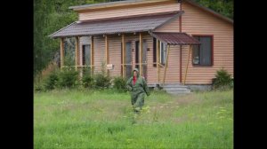 Сегозеро Паданы 2016