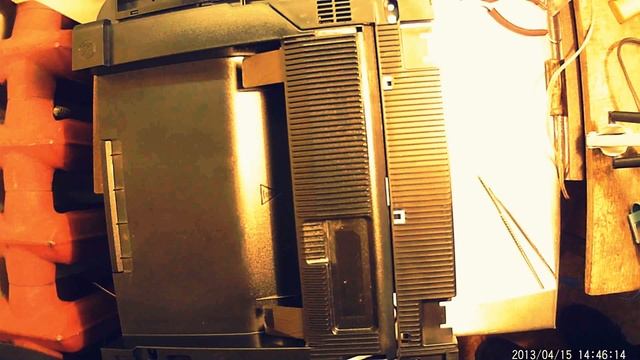 Ремонт печки Samsung SCX - 3200 Часть 3 смотреть онлайн