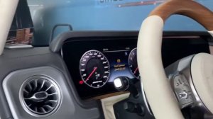 MERCEDES G 63 AMG, 2020 Carlex Designed Yachting Edition