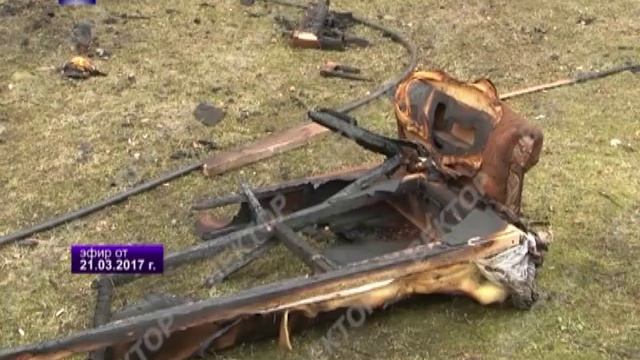 Пожары с гибелью в Новополоцке и Полоцке