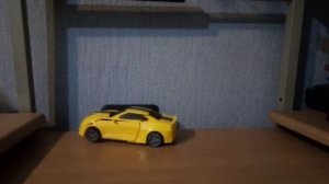 Трансформеры Бамблби (Bumblebee  Transformers) новая игрушка