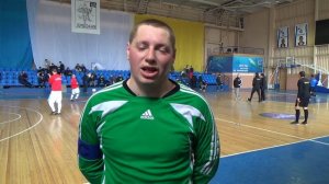 Капитан команды ГрОМ (Веселиново, Николаевская область)