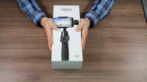 Ручной подвес DJI Osmo mobile + батарея