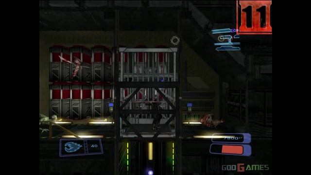 Blowout - Gameplay PS2 HD 720P