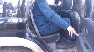 Mitsubishi Рajero /Montero...Когда нужен танк. Митсубиси Паджеро / Монтеро