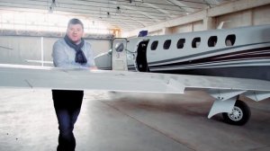 Бизнес джет Cessna Citation CJ3+ обзор, полет, салон, цена 2021