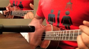 Tahseen - Eastern Rush - Fender Ukulele (Improvised)