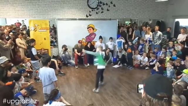 2016 | KIDS БРЕЙК ДЭНС БАТЛ | смотреть онлайн