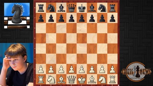 ШАХМАТЫ. СУПЕРТУРНИР GRENKE CHESS CLASSIC 2019. ОБЗОР 1 ТУРА смотреть онлайн